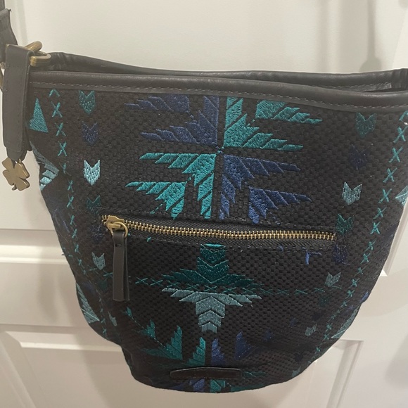 New Lucky Crossbody Bag.  Nice and fits all of your essentials. - Picture 2 of 7